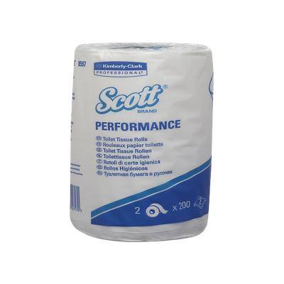 Scott Toilet Rolls Performance 2 Ply Pack of 36