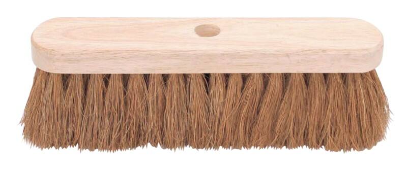 Bentley Broom Head Soft 30.4cm Brown