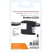 Viking LC223BK Compatible Brother Ink Cartridge Black