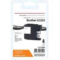 Office Depot Compatible Brother LC223BK Ink Cartridge Black