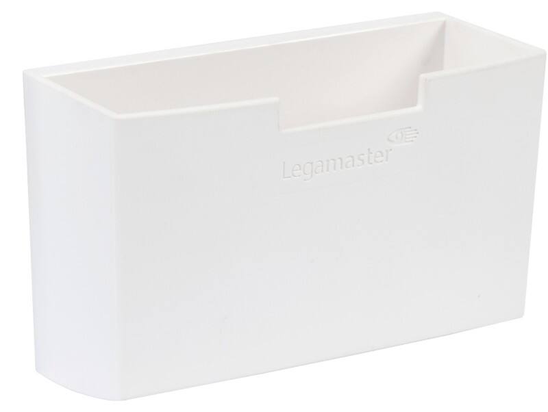 Legamaster Whiteboard Accessory Holder 98 x 147mm White