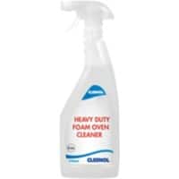Cleenol Oven Cleaner Heavy Duty Foam 750ml