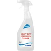 Cleenol Oven Cleaner Heavy Duty Foam 750ml