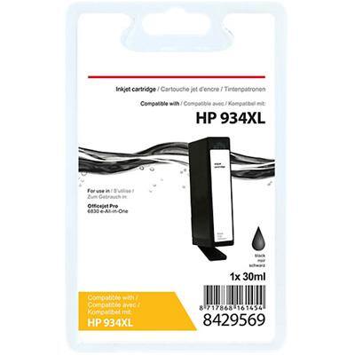 Office Depot 934XL Compatible HP Ink Cartridge C2P23AE Black