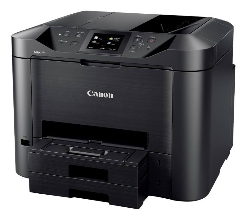 Canon Maxify MB5450 Colour All in One Printer A4