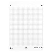 OXFORD Squared Flipchart Refill Pads Smart Chart Perforated A1 90gsm 20 Sheets Pack of 3