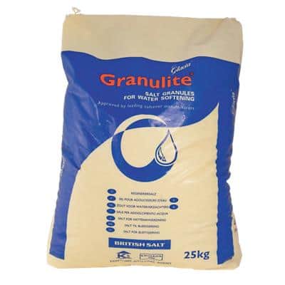 Granular Salt Bag