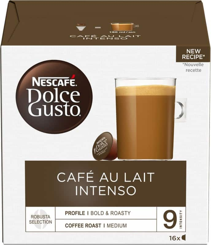 Nescafe dolce gusto 2024 compatible pods australia