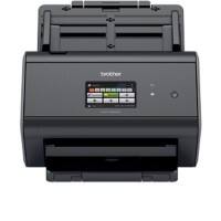 Brother ADS-2800W A4 Touch Screen Desktop Scanner Network Compatible 600 x 600 dpi Black