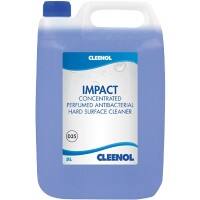 Cleenol Impact Hard Surface Cleaner Antibacterial 5L