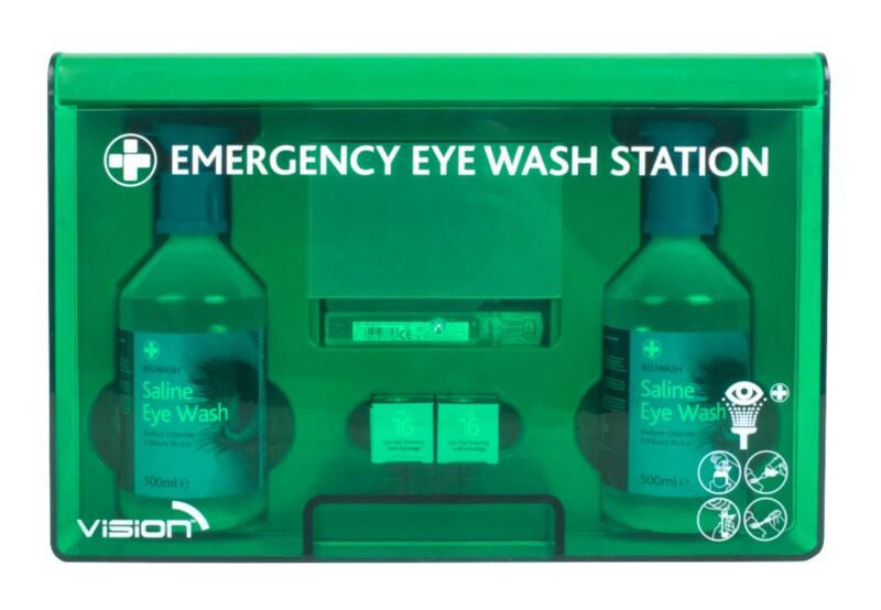 Reliance Medical Eye Wash Station 906