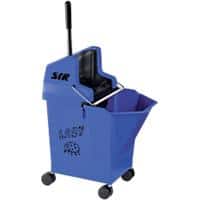 SYR Mop Bucket with Wringer Lady Bug Blue