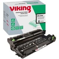 Compatible Viking Brother DR-2300 Drum Black