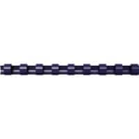 Fellowes Binding Combs 5347106 Blue Pack of 100