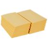 Viking Extra Sticky Notes 127 x 76 mm Pastel Yellow Square 12 Pads of 90 Sheets