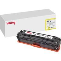 Compatible Office Depot Canon 731 Toner Cartridge Yellow