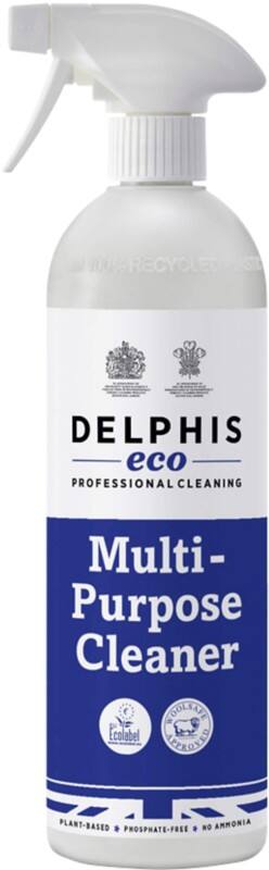 Delphis Eco Multi-Purpose Cleaner Spray 750ml