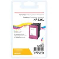 Viking 62XL Compatible HP Ink Cartridge C2P07AE Cyan, Magenta, Yellow