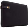 Case Logic Laptop Sleeve LAPS114K 14 Inch Polyester Black 36.8 x 4.3 x 26.7 cm