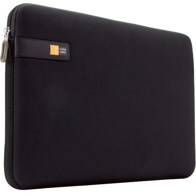 Case Logic Laptop Sleeve LAPS114K 14 Inch Polyester Black 36.8 x 4.3 x 26.7 cm