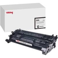 Compatible Viking HP 26A Toner Cartridge CF226A Black
