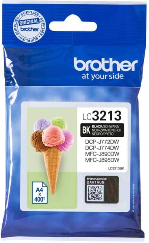 Brother LC-3213BK Original Ink Cartridge Black