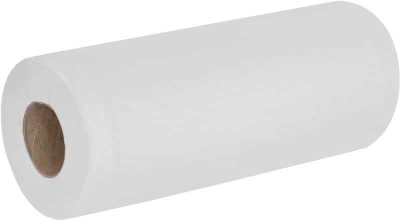 essentials Hygiene Roll Rolled White 2 Ply 40 m H2W240DS 18 Rolls of 108 Sheets