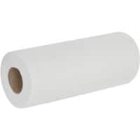 essentials Hygiene Roll Rolled White 2 Ply 40 m H2W240DS 18 Rolls of 108 Sheets