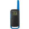 Motorola Talkabout T62 Walkie Talkie Blue Pack of 2