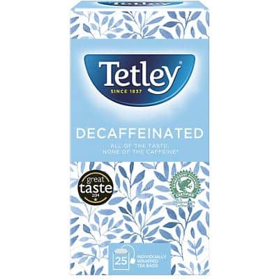 Tetley Tea Bags Pack of 25