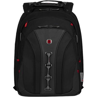 Wenger Legacy Laptop Bag 16 Inch 41.9 x 10.1 x 30.5 cm Polyester Black