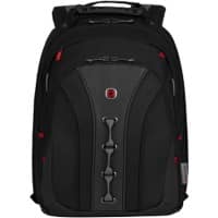 Wenger Legacy Laptop Bag 16 Inch 41.9 x 10.1 x 30.5 cm Polyester Black