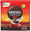 Nescafé Original Instant Coffee Tin Medium Dark 750 g