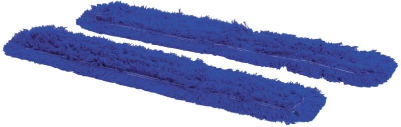 Robert Scott V Sweeper Head 110 x 24cm Blue Pack of 2