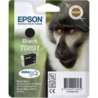 Epson T0891 Original Ink Cartridge 235H550 Black