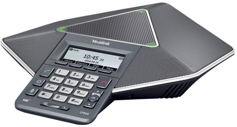 Yealink IP Conference Station CP860 Black
