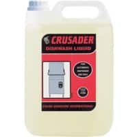 Evans Vanodine Crusader Dishwasher Detergent Liquid 5 L