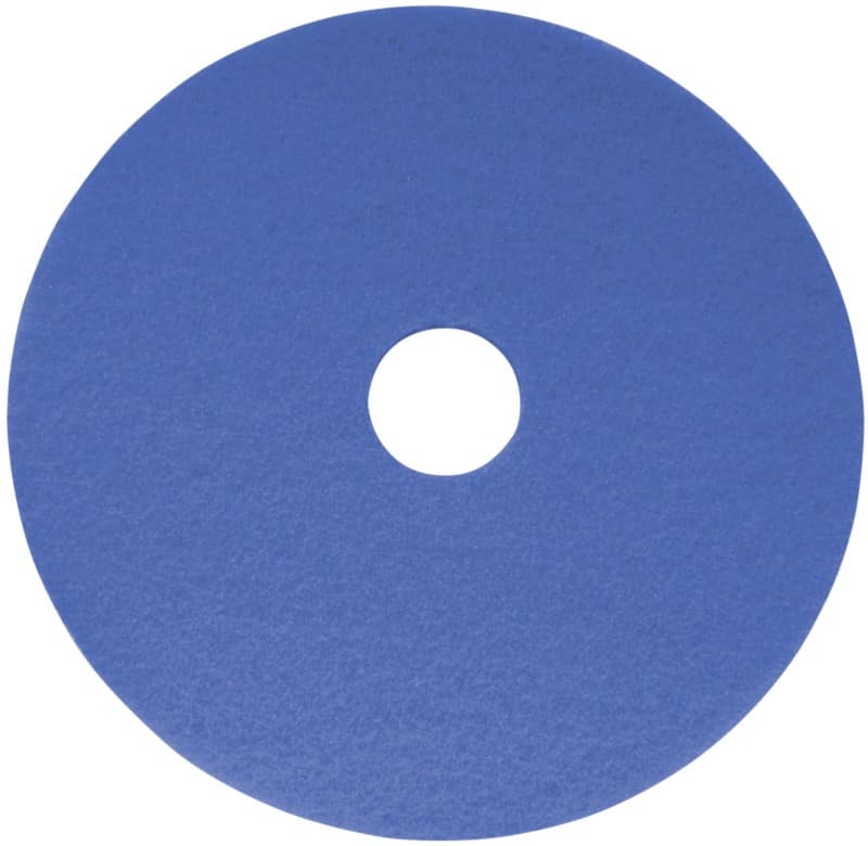 SYR Floor Maintenance Pads 38cm Blue Pack of 5