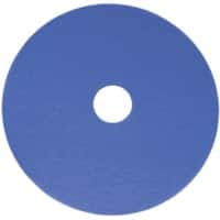 SYR Floor Maintenance Pads 38cm Blue Pack of 5