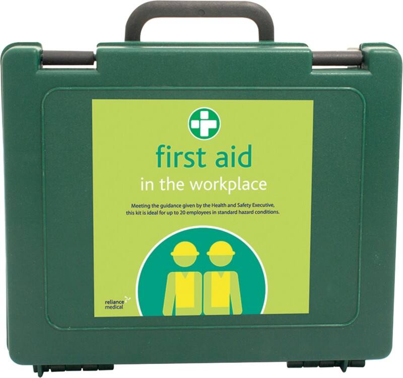 First Aid Kit 27.5 x 9 x 22.5 cm