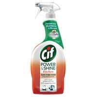 Cif Kitchen Cleaner Spray Power & Shine Citrus 700ml