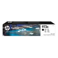 HP 973X Original Ink Cartridge L0S07AE Black