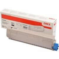 OKI 46443104 Original Toner Cartridge Black