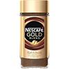 Nescafé Gold Blend Rich & Smooth Caffeinated Instant Coffee Jar 200 g