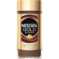NESCAFÉ Gold Blend Rich & Smooth Instant Coffee Jar 200g