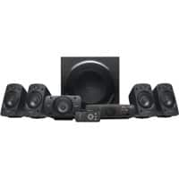 Logitech Speaker System Z906 Speaker System Black