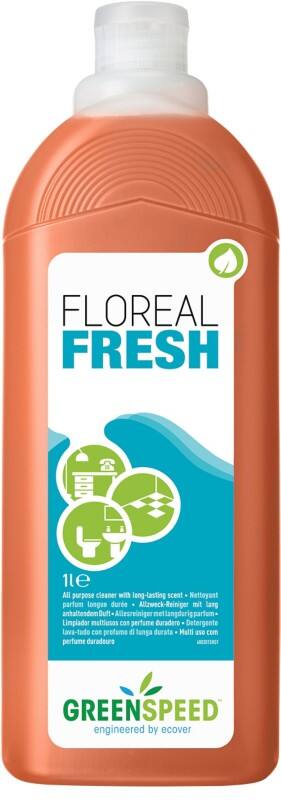 Greenspeed All Purpose Cleaner Floral Fresh 1L