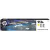 HP 913A Original Ink Cartridge F6T79AE Yellow