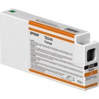 Epson T824A Original Ink Cartridge C13T824A00 Orange