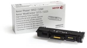 Xerox Toner Cartridge Phaser 3260 Black